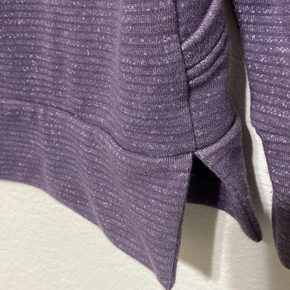 Champion Purple Hoodie Size Small - Picture 3 of 5